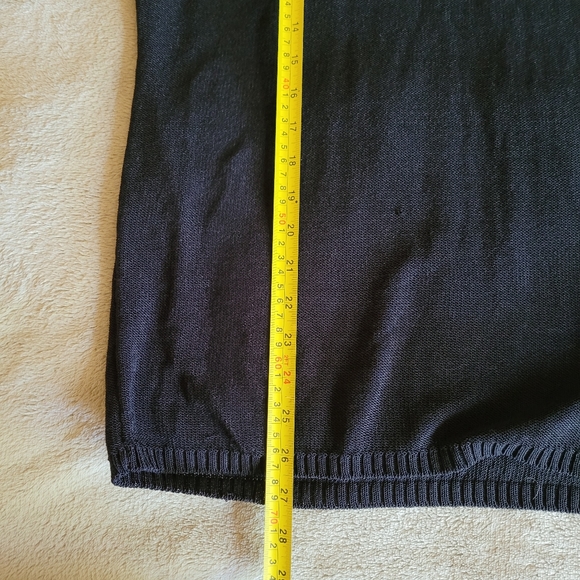 The Kooples lightweight knit sweater size medium - Picture 9 of 12